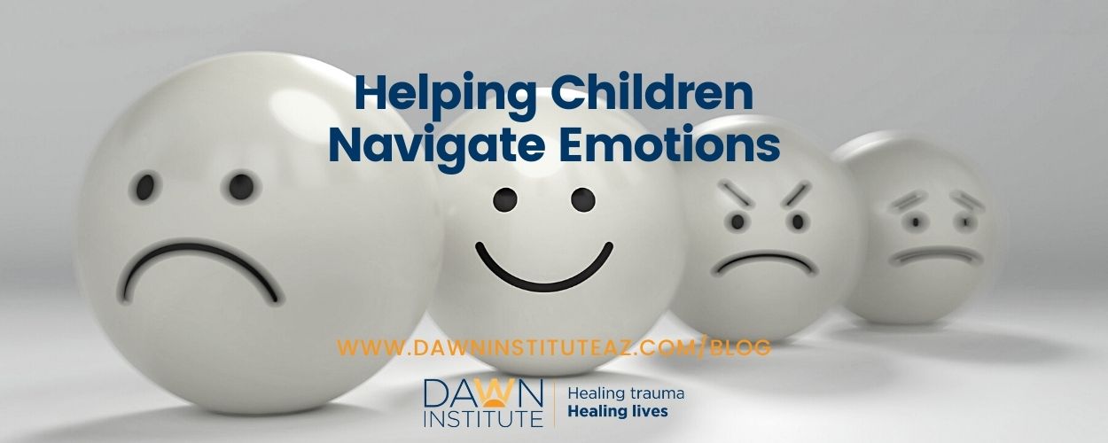 Helping Children Navigate Emotions