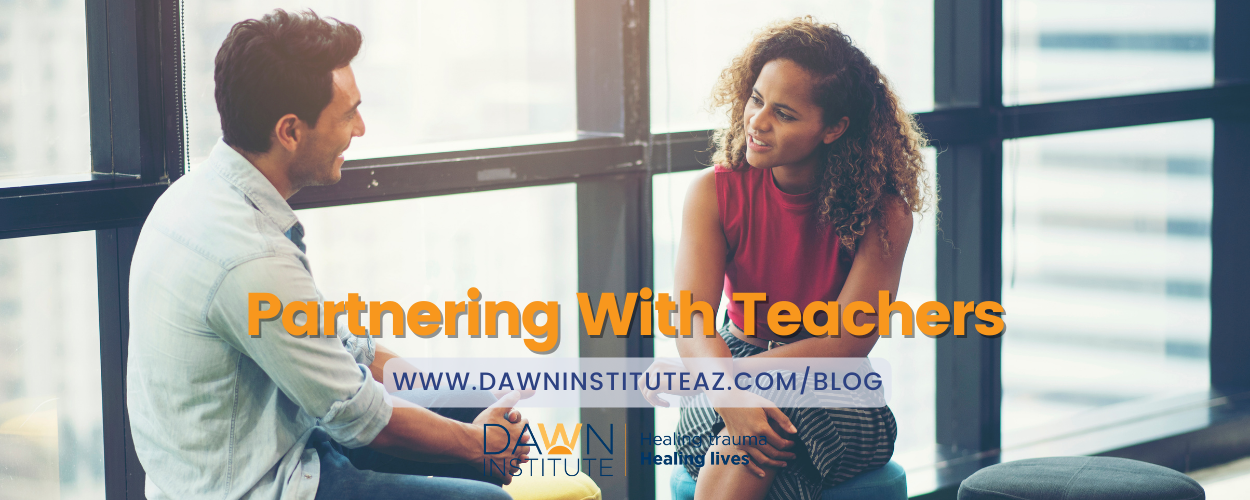 Partnering with Teachers