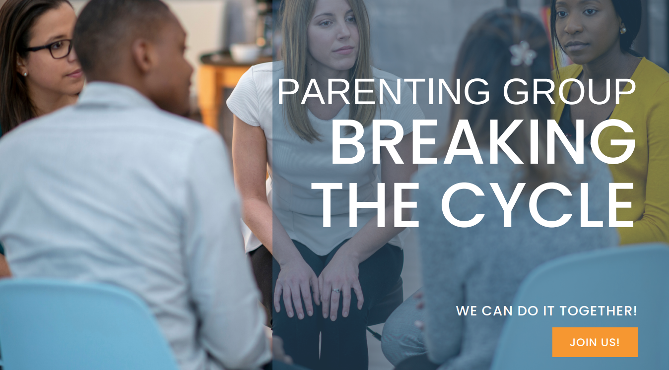 therapy for parents group breaking the cycle